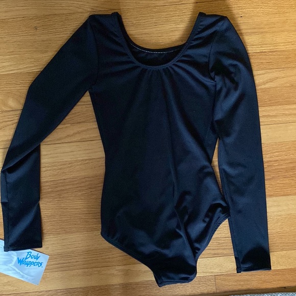 Body Wrappers Leotard - Picture 2 of 3